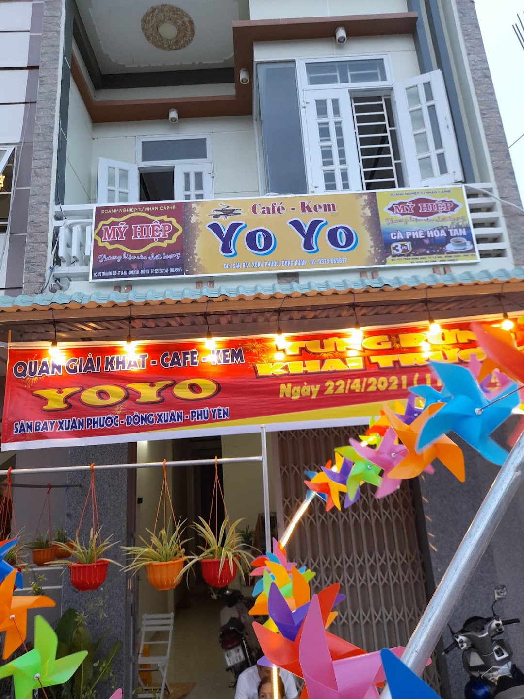 Quán Kem Cafe YoYo