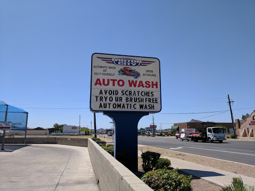 Motor City Auto Wash en Phoenix
