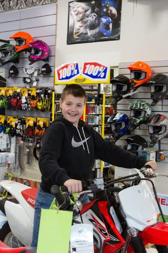 Motorcycle Dealer «Bangor Motor Sports», reviews and photos, 34 Banair Rd, Bangor, ME 04401, USA