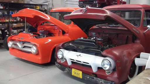 Auto Body Shop «Leehigh Autobody & Service Center», reviews and photos, 23685 Pebble Run Pl, Sterling, VA 20166, USA