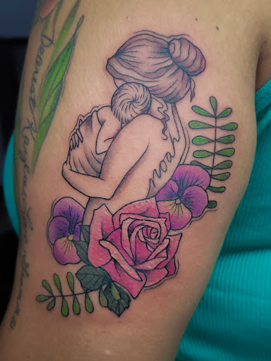 Explore fast tattoo ideas, creative tattoo ideas in Three Rivers, available at Portfolio Ink, LLC