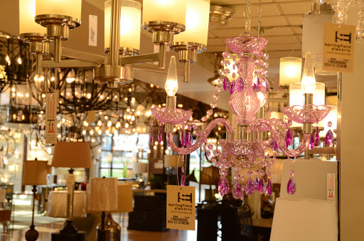 Lighting Store «Springfield Electric Lighting & Design», reviews and photos, 902 Four Seasons Rd, Bloomington, IL 61701, USA