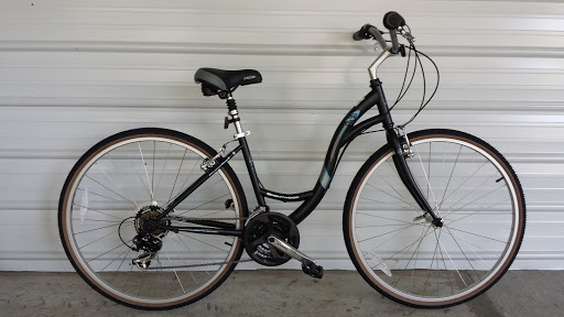 Bicycle Repair Shop «CITRUS PARK BIKES», reviews and photos, 7424 Edgemere Rd, Tampa, FL 33625, USA