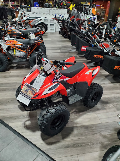 Motorcycle Dealer «Engelhart Motorsports», reviews and photos, 1589 Greenway Cross, Madison, WI 53713, USA