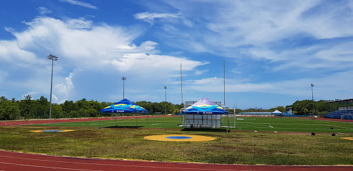 CEDAR Cancún Centro de alto rendimiento deportivo