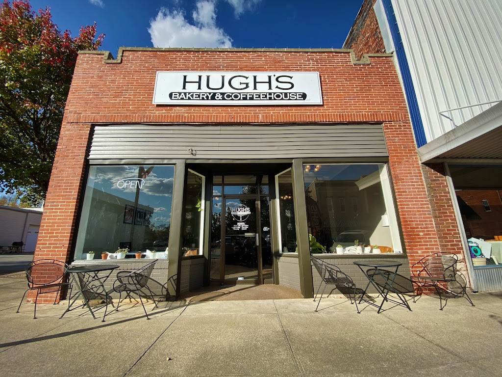 Hugh's Bakery & Coffeehouse LLC 46714