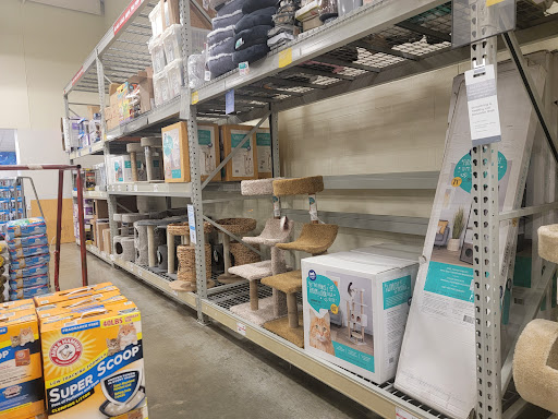Pet Supply Store «PetSmart», reviews and photos, 595 E Hospitality Ln, San Bernardino, CA 92408, USA