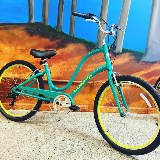 Bicycle Store «Hamilton Bicycles & Outfitters», reviews and photos, 69329 Main St, Richmond, MI 48062, USA