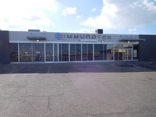 Immunotek Plasma Donation Center