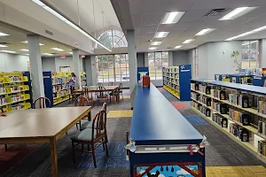Laurens County Public Library image