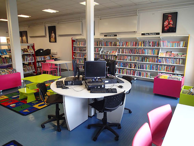 Reviews of Ardoyne Library in Belfast - Shop