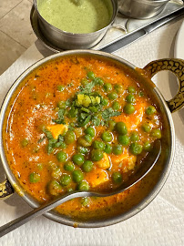 Curry du Restaurant indien Old Kashmir à Paris - n°15