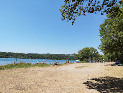 Plage du Base Nautique dArtignosc'in fotoğrafı çok temiz temizlik seviyesi ile