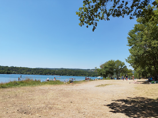 Base Nautique d´Artignosc Beach