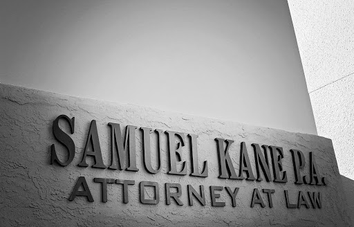 Personal Injury Attorney «Law Office of Samuel I. Kane, P.A.», reviews and photos