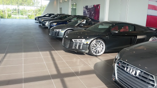 Audi Dealer «Audi South Orlando», reviews and photos, 4725 Vineland Rd, Orlando, FL 32811, USA