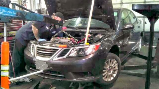 Auto Repair Shop «European Motors Inc», reviews and photos, 141 Harpersville Rd, Newport News, VA 23601, USA