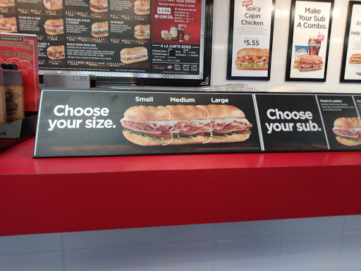 Sandwich Shop «Firehouse Subs», reviews and photos, 27115 Gratiot Ave, Roseville, MI 48066, USA