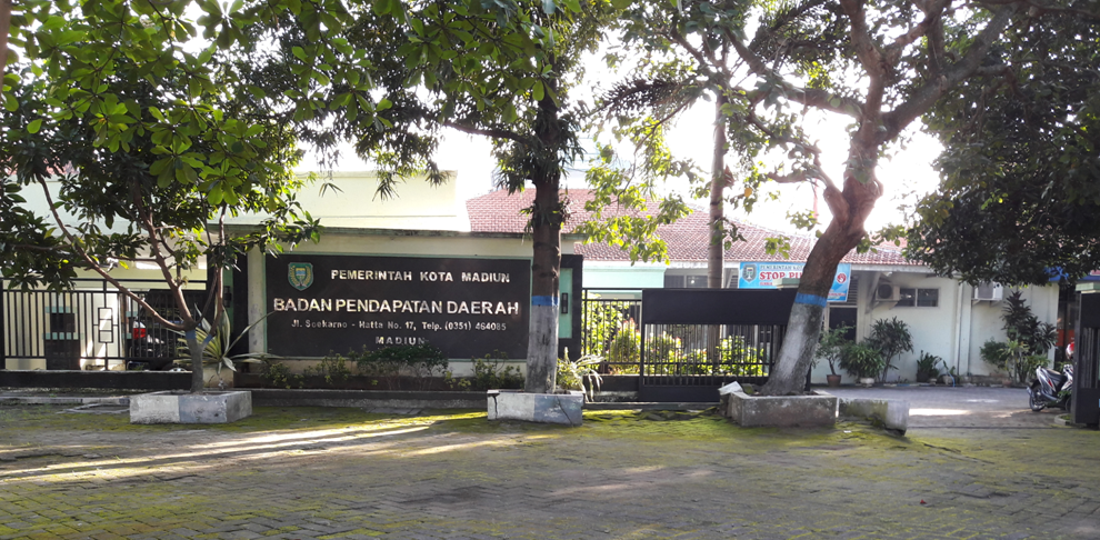 Badan Pendapatan Daerah Kota Madiun Photo