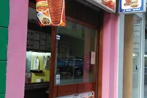 Pamplona doner kebab image