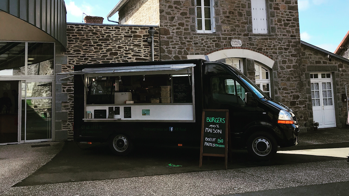 BURGER ATK food - Food Truck à Granville (Manche 50)