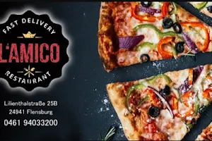 L'Amico Pizza image