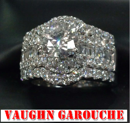 Jewelry Store «Vaughn Garouche Jewelers», reviews and photos, 1034 E Schaumburg Rd, Streamwood, IL 60107, USA