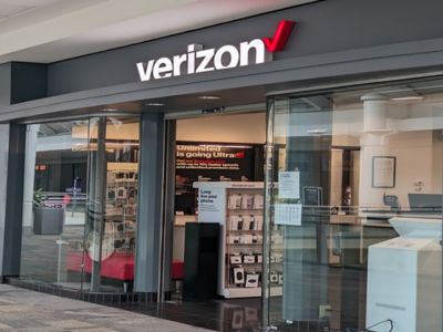 Cell Phone Store «Verizon», reviews and photos, 250 Granite St, Braintree, MA 02184, USA