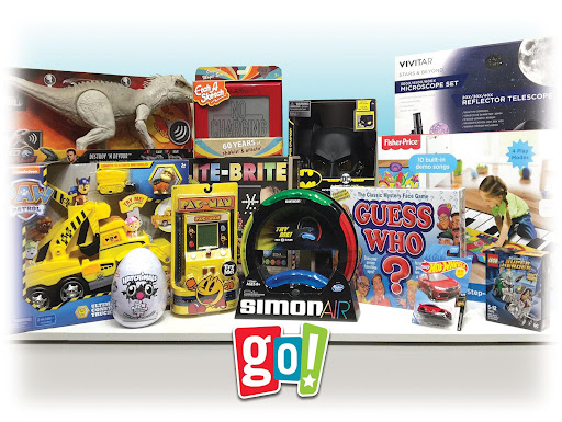 Game Store «Go! Calendars Games & Toys», reviews and photos, 50 Main St, Salt Lake City, UT 84101, USA