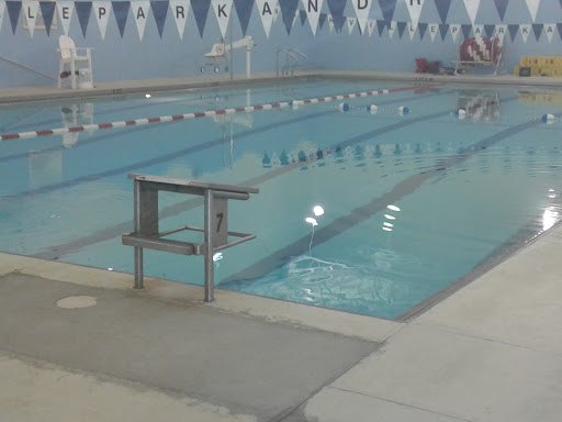 Hartman Indoor Pool