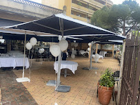 Atmosphère du Restaurant méditerranéen LE 65 BIS RESTAURANT à Vallauris - n°17