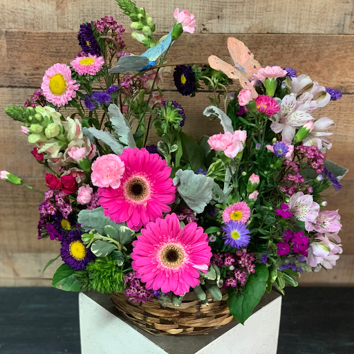 Florist «City of Flowers», reviews and photos, 215 Moffett Blvd, Mountain View, CA 94043, USA