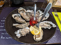 Huître du Restaurant français Aux Tours du Château à Brest - n°9