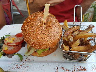 King Burger à Nice