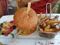 Aliment-réconfort du Restauration rapide King Burger à Nice - n°3