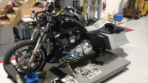 Motorcycle Repair Shop «MPH-Maximum Performance & Handling», reviews and photos, 4250 State Rd, Peninsula, OH 44264, USA