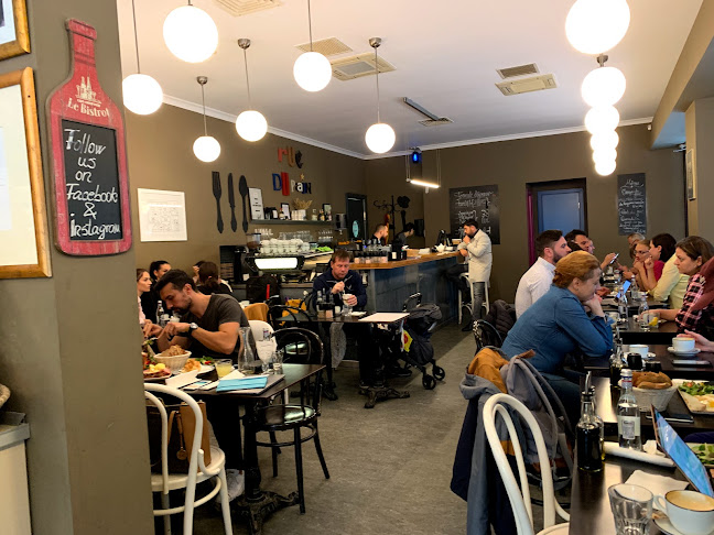 Rue du Pain - Boulangerie Artisanale - București