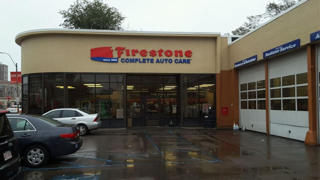 Firestone Complete Auto Care