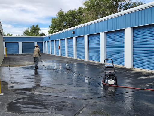 Self-Storage Facility «Wrondel Self Storage», reviews and photos, 2790 Wrondel Way, Reno, NV 89502, USA