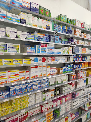 Pharmacie Chiche à Toulouse