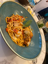Spaghetti du Restaurant italien Le Grand Amalfi à Paris - n°7