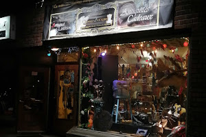 La voûte des charmes antiques Boutique ésotérique & antiquaires