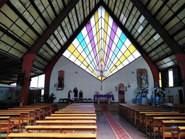 Opiniones de Parroquia San Francisco de Asis en La Cisterna - Iglesia