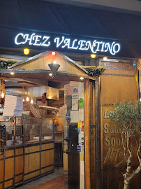 Bar du Restaurant italien Chez Valentino à Paris - n°13