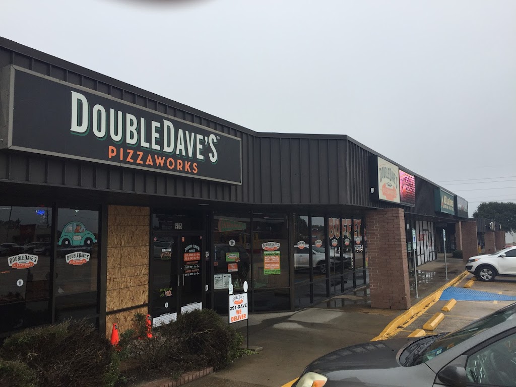 DoubleDave's Pizzaworks 77340