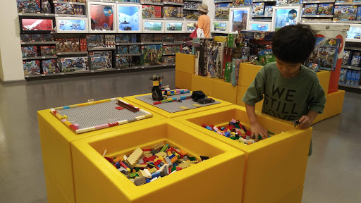 Toy Store «The LEGO Store», reviews and photos, 1 Mills Cir, Ontario, CA 91764, USA
