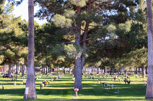 Cemetery «Mountain View Funeral Home And Cemetery, LLC», reviews and photos, 7900 E Main St, Mesa, AZ 85207, USA
