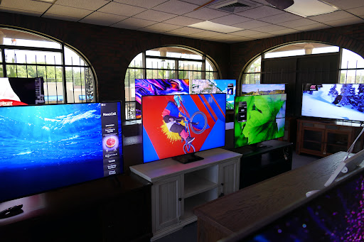 Electronics Store «Hephner TV & Electronics Inc», reviews and photos, 737 Washington S, Wichita, KS 67211, USA