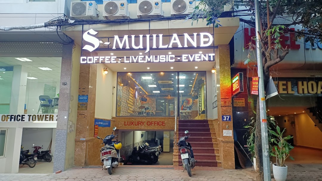 S - Mujiland Coffee