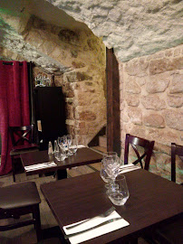 Atmosphère du Restaurant italien Gastronomie Méditérranée à Sèvres - n°2